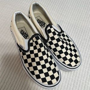 Vans / platform / size: women’s 7